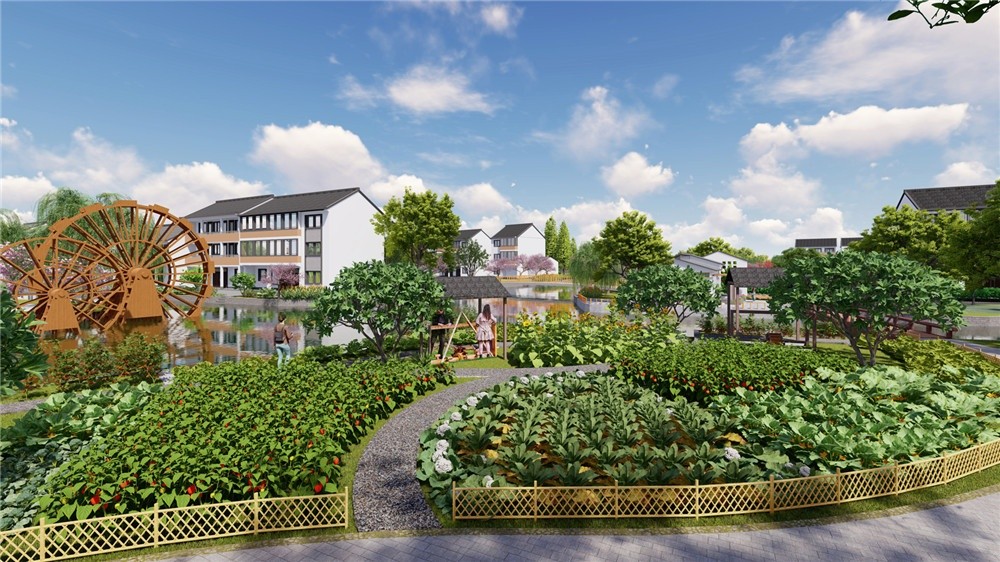 平湖市廣陳鎮(zhèn)三紅村傳統(tǒng)村落保護發(fā)展規(guī)劃