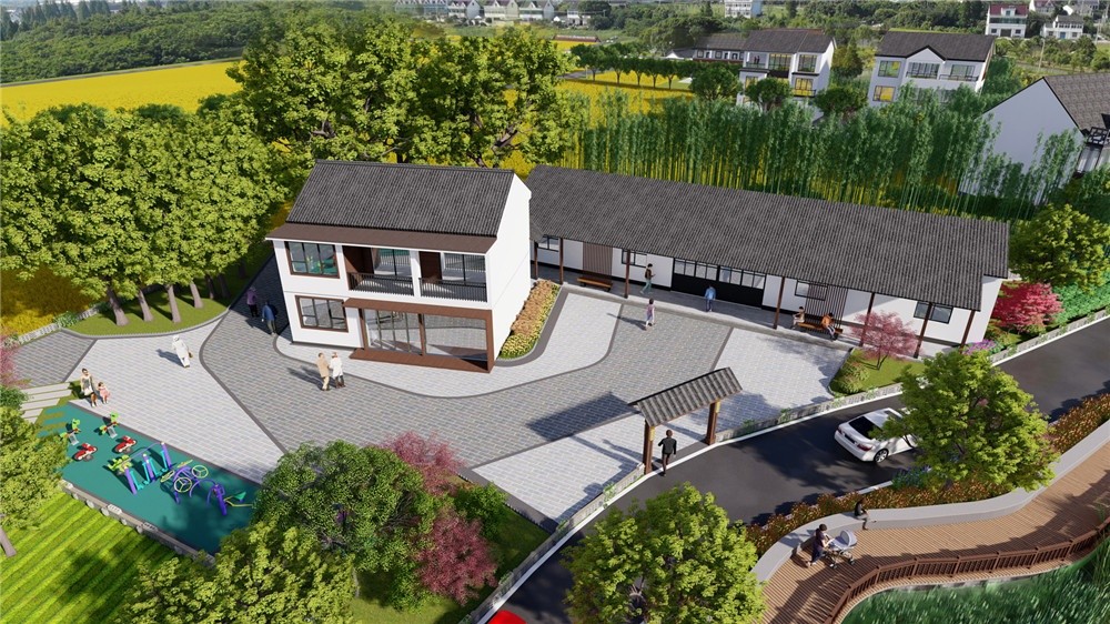 平湖市鐘埭街道鐘埭村傳統(tǒng)村落保護(hù)發(fā)展規(guī)劃