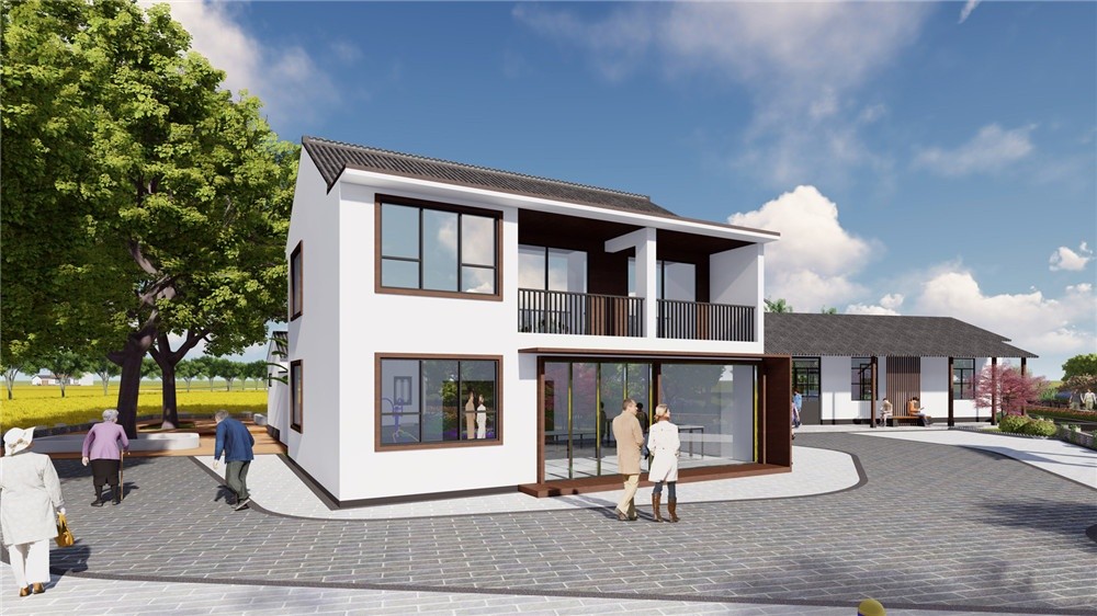 平湖市鐘埭街道鐘埭村傳統(tǒng)村落保護(hù)發(fā)展規(guī)劃