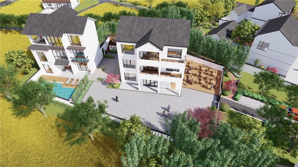 平湖市鐘埭街道鐘埭村傳統(tǒng)村落保護(hù)發(fā)展規(guī)劃