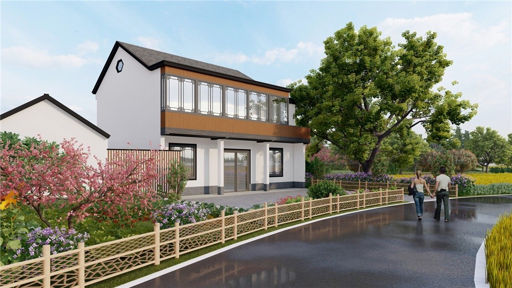 平湖市鐘埭街道鐘埭村傳統(tǒng)村落保護(hù)發(fā)展規(guī)劃