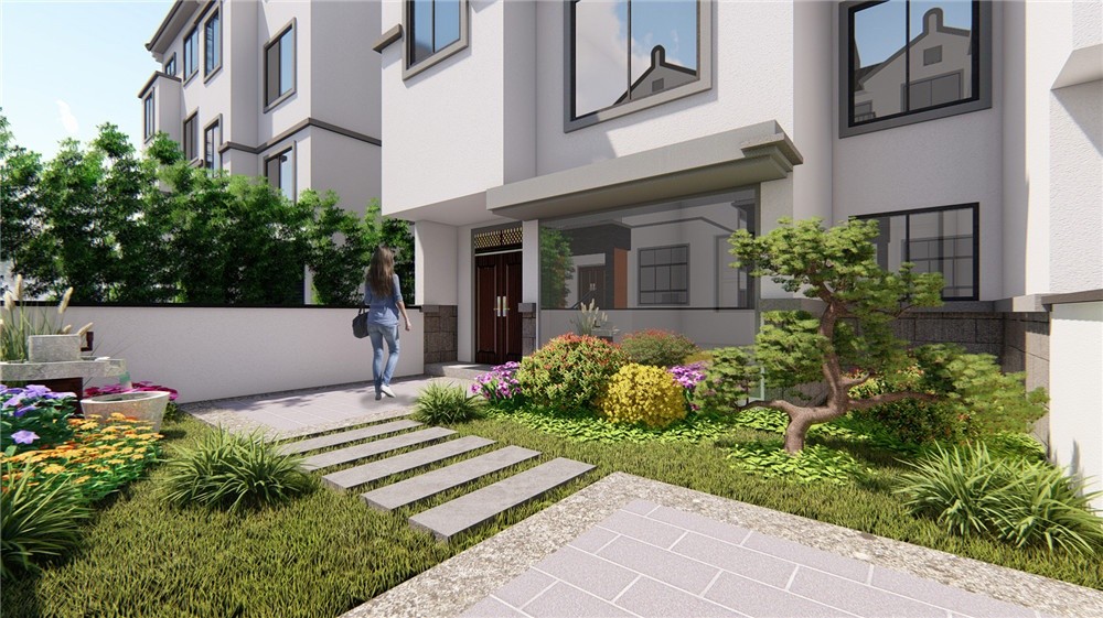 廣陳鎮(zhèn)山塘新社區(qū)規(guī)劃與設(shè)計