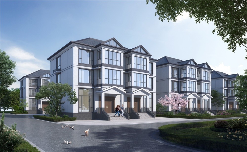 新埭鎮(zhèn)星光村星光社區(qū)三期規(guī)劃與設(shè)計