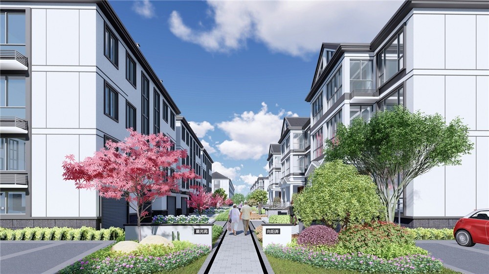 新埭鎮(zhèn)星光村星光社區(qū)三期規(guī)劃與設(shè)計