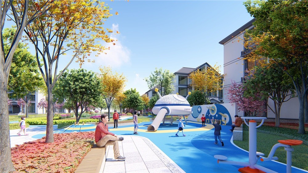 新埭鎮(zhèn)星光村星光社區(qū)三期規(guī)劃與設(shè)計