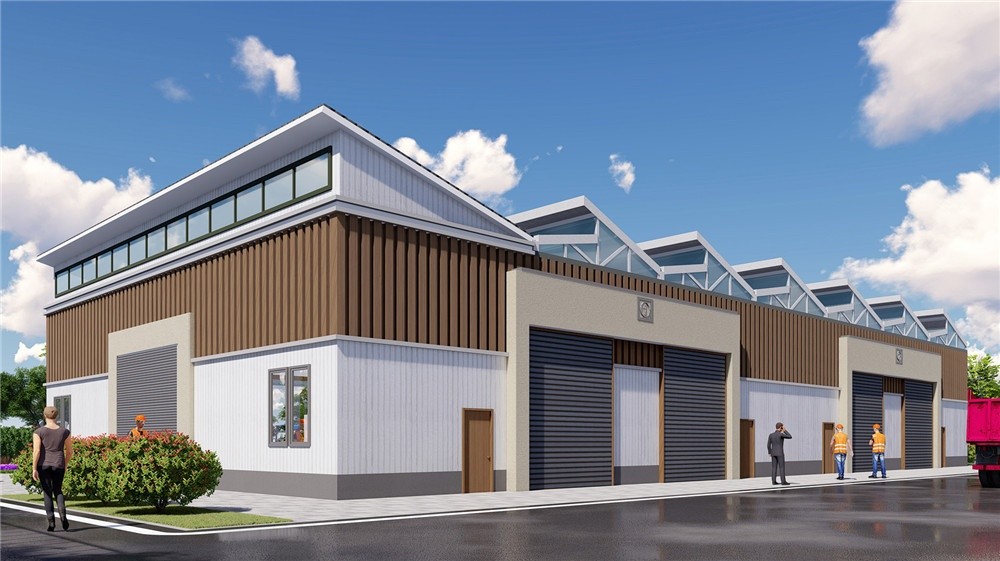 上海松江薔卉花卉生產(chǎn)基地規(guī)劃設(shè)計