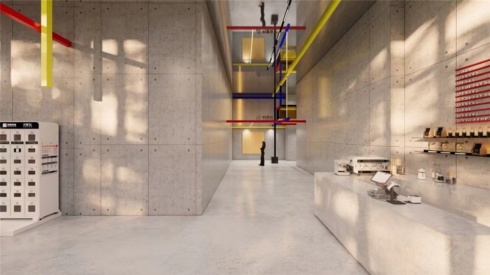 嘉興富民路商業(yè)項(xiàng)目（2018南-013號(hào)地塊）大廳室內(nèi)設(shè)計(jì)