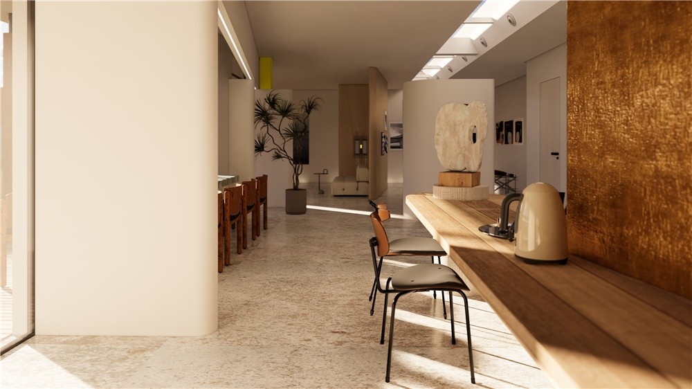 嘉興富民路商業(yè)項(xiàng)目（2018南-013號地塊）頂層室內(nèi)設(shè)計(jì)