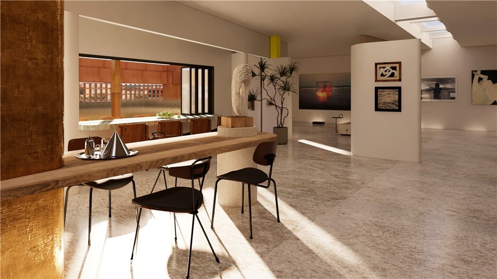 嘉興富民路商業(yè)項(xiàng)目（2018南-013號地塊）頂層室內(nèi)設(shè)計(jì)