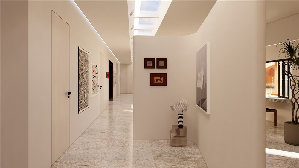 嘉興富民路商業(yè)項(xiàng)目（2018南-013號地塊）頂層室內(nèi)設(shè)計(jì)