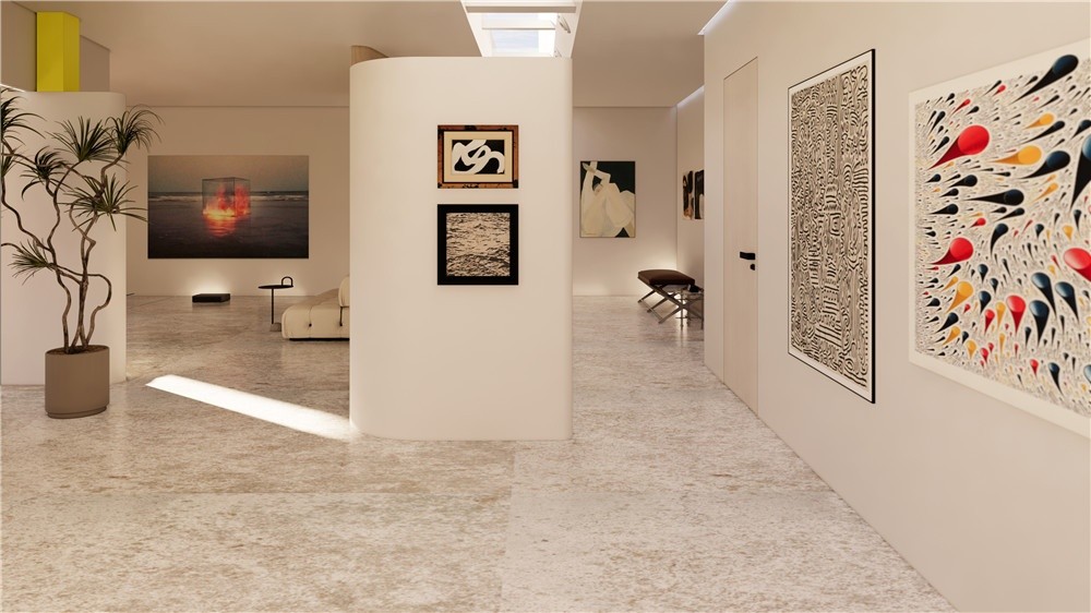 嘉興富民路商業(yè)項(xiàng)目（2018南-013號地塊）頂層室內(nèi)設(shè)計(jì)