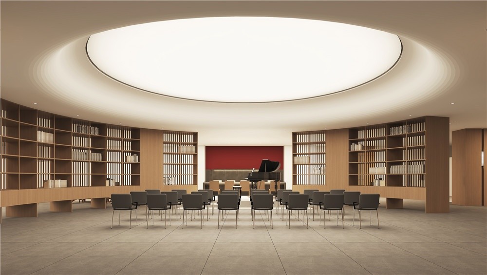 嘉興職業(yè)技術(shù)學(xué)院圖書館