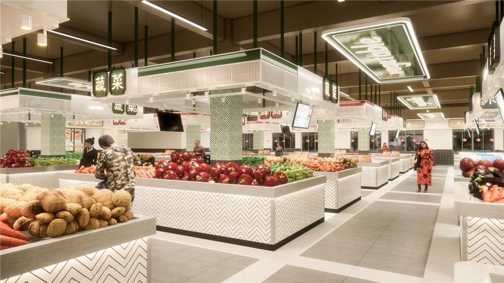 乍浦農(nóng)貿(mào)市場