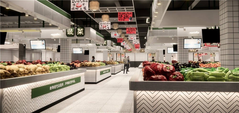 乍浦農(nóng)貿(mào)市場