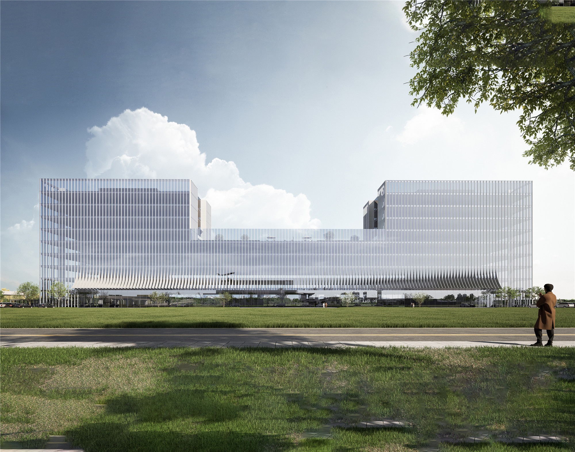 嘉興機場配套用房項目