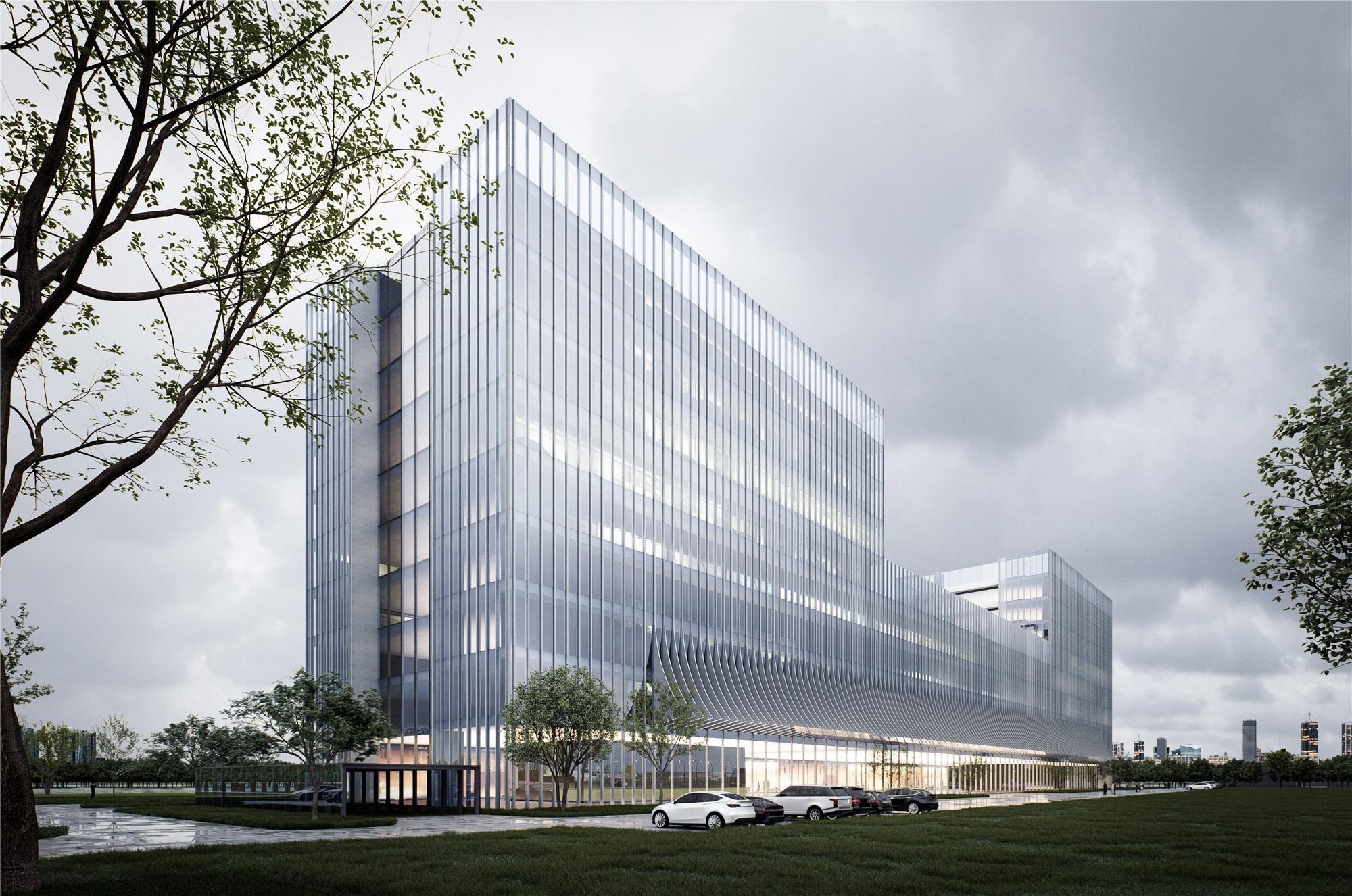 嘉興機場配套用房項目