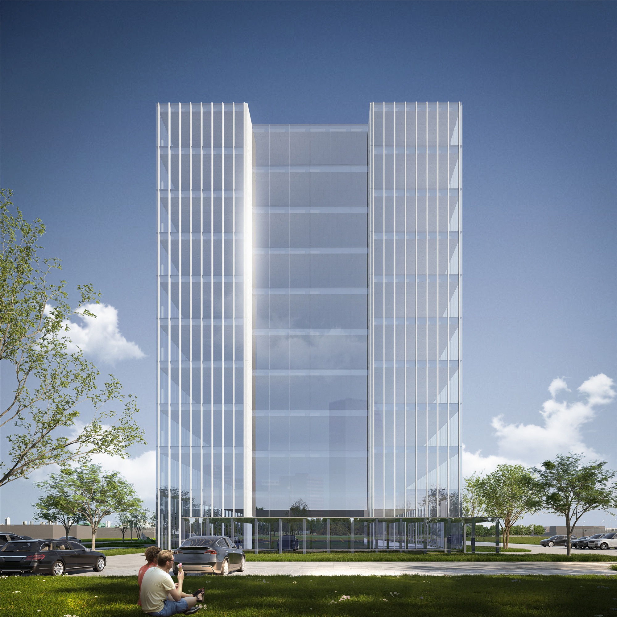 嘉興機場配套用房項目