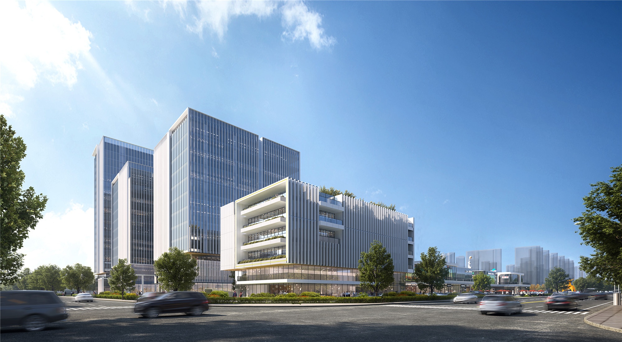 海寧市高新區(qū)春潮路北側(cè)一號(hào)直河西側(cè)地塊項(xiàng)目