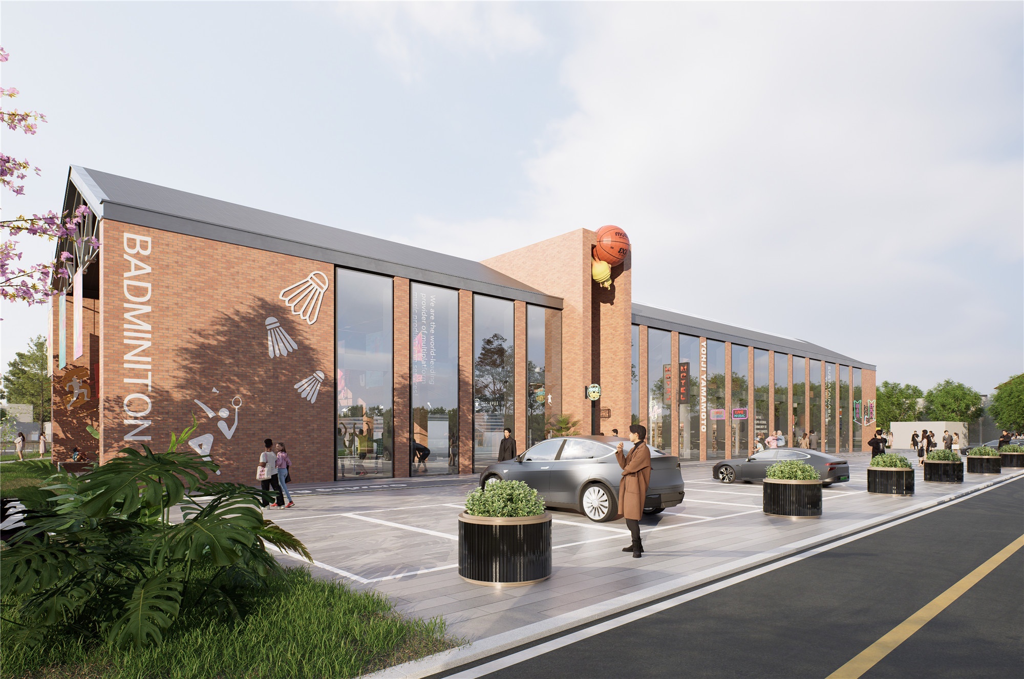 新豐鎮(zhèn)竹林村糧站更新提升項(xiàng)目