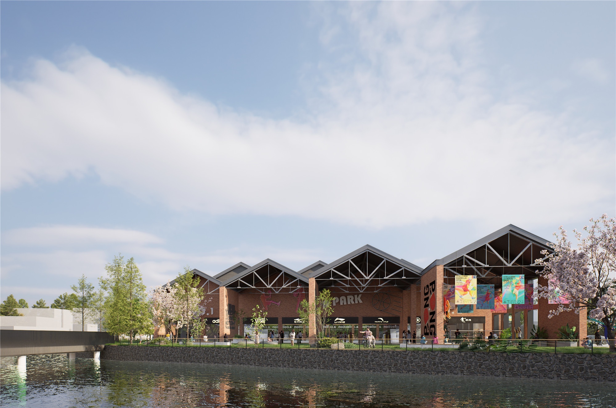 新豐鎮(zhèn)竹林村糧站更新提升項(xiàng)目