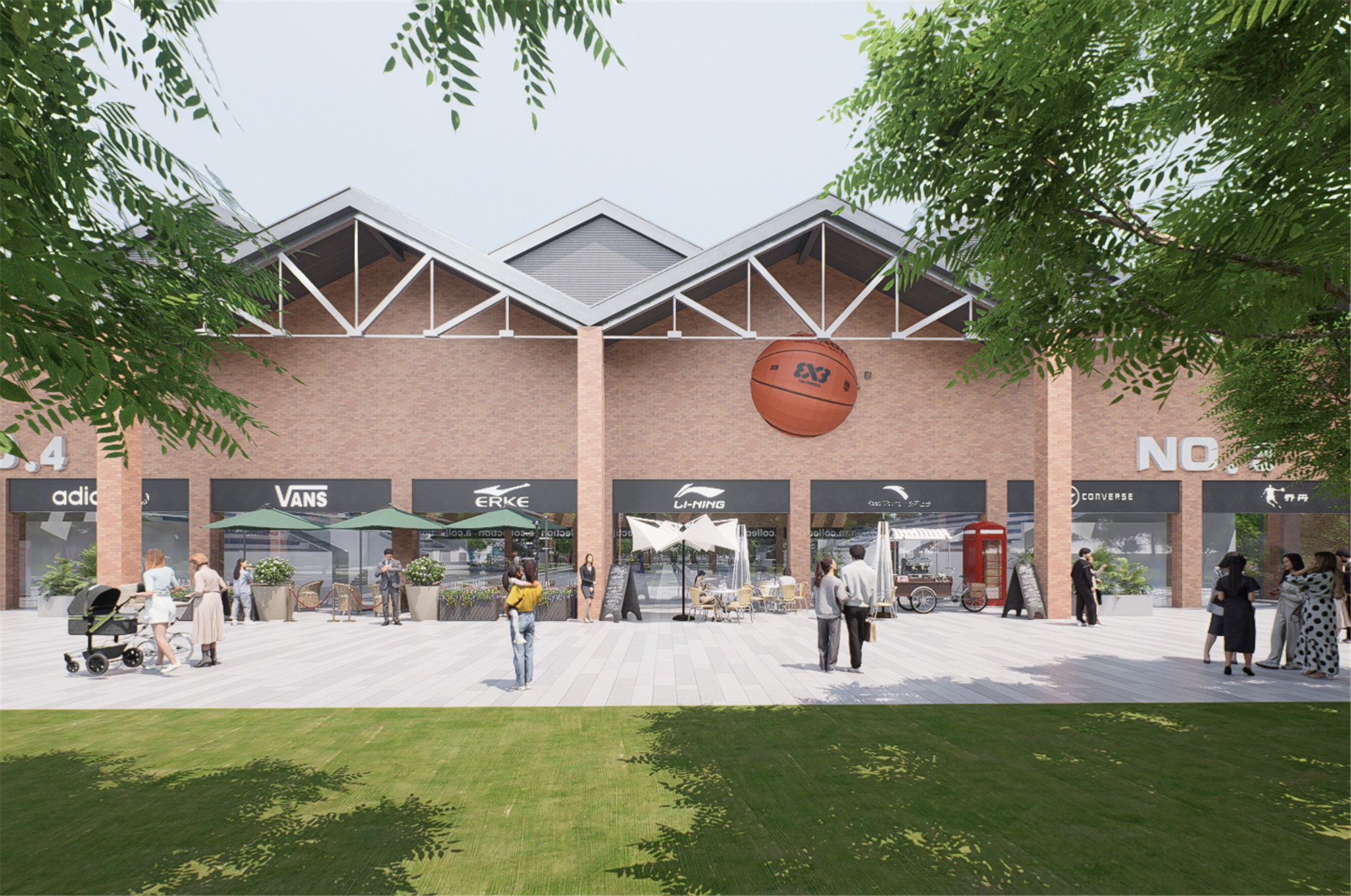 新豐鎮(zhèn)竹林村糧站更新提升項(xiàng)目