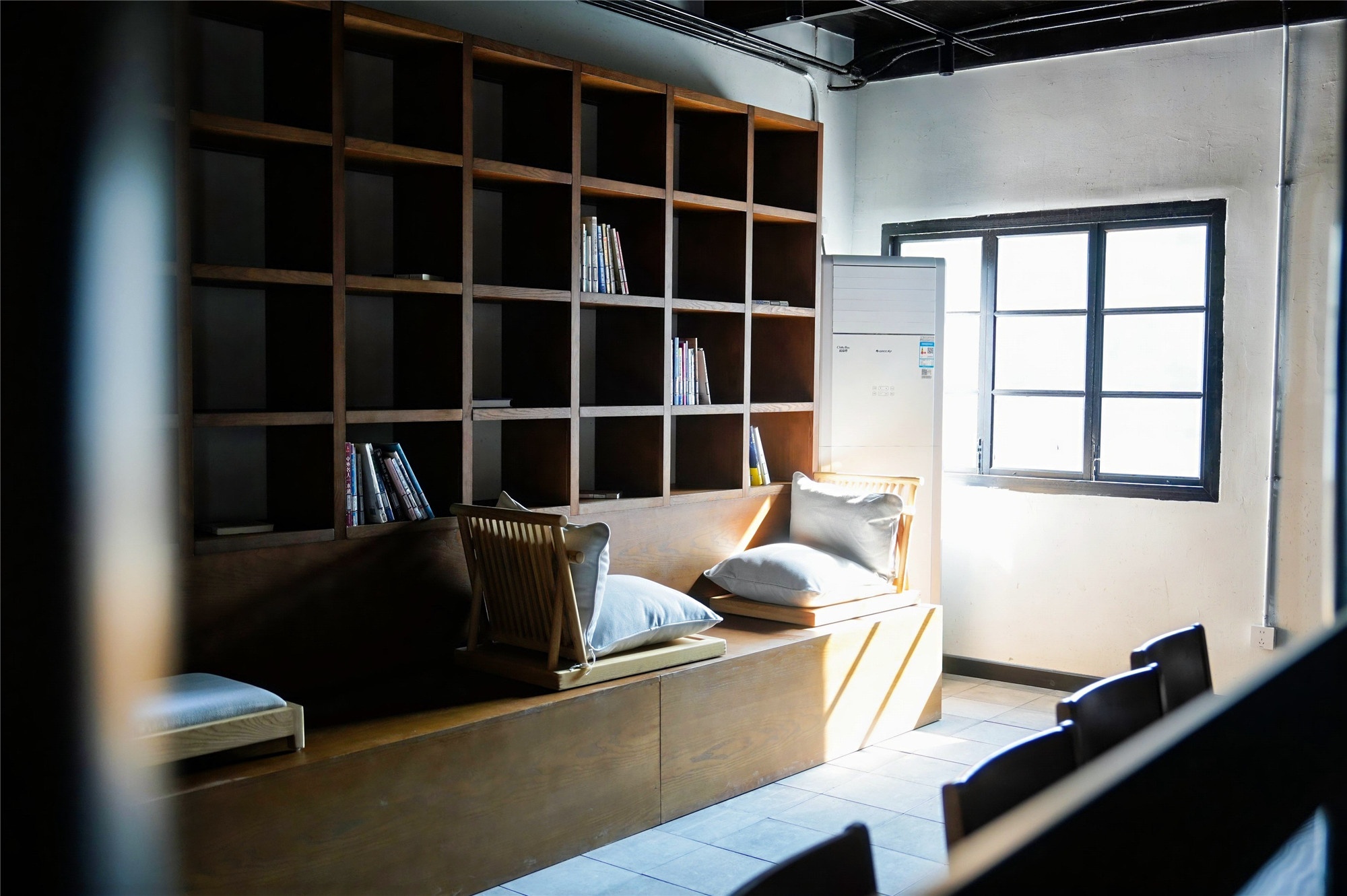 橋東街文化街區(qū)文物建筑室內改造項目