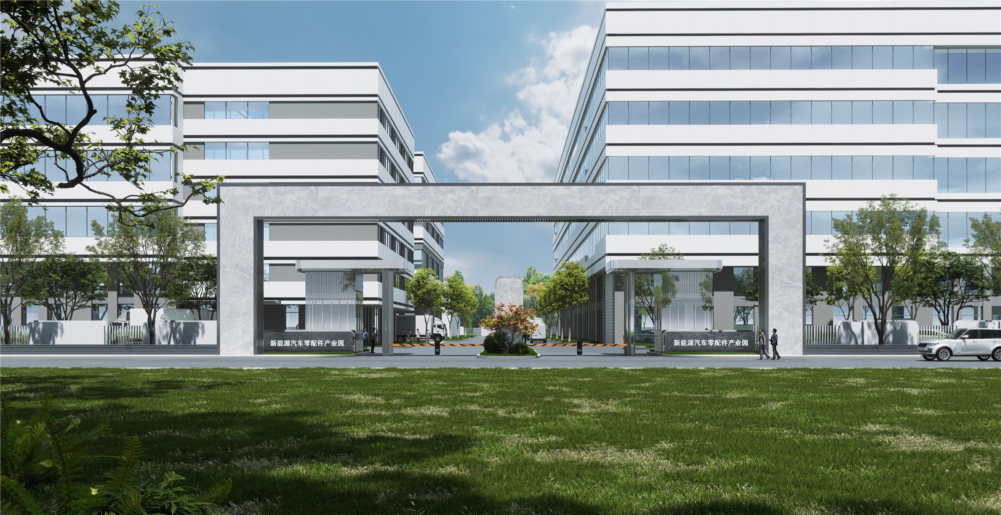 新能源汽車(chē)零配件項(xiàng)目