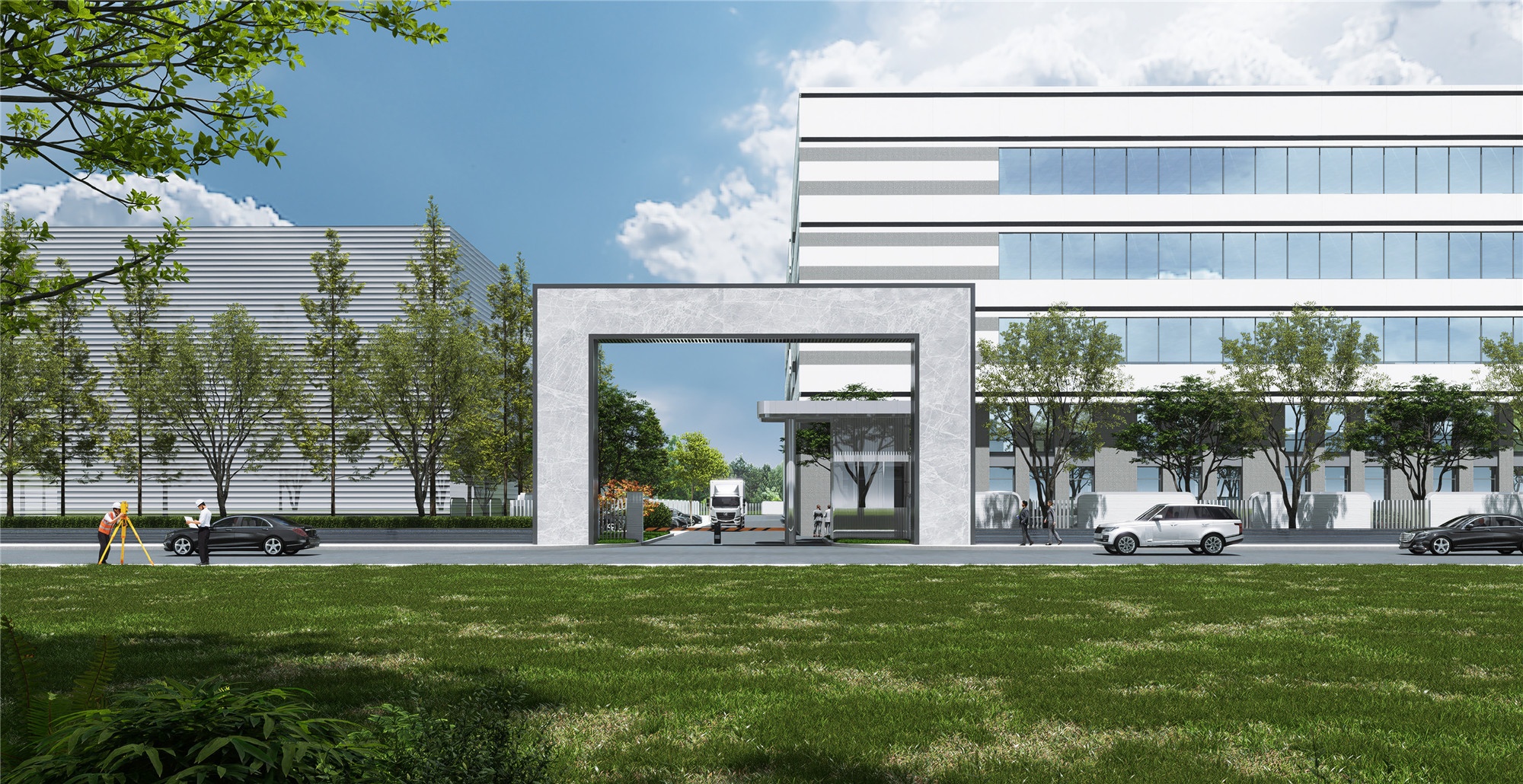 新能源汽車(chē)零配件項(xiàng)目