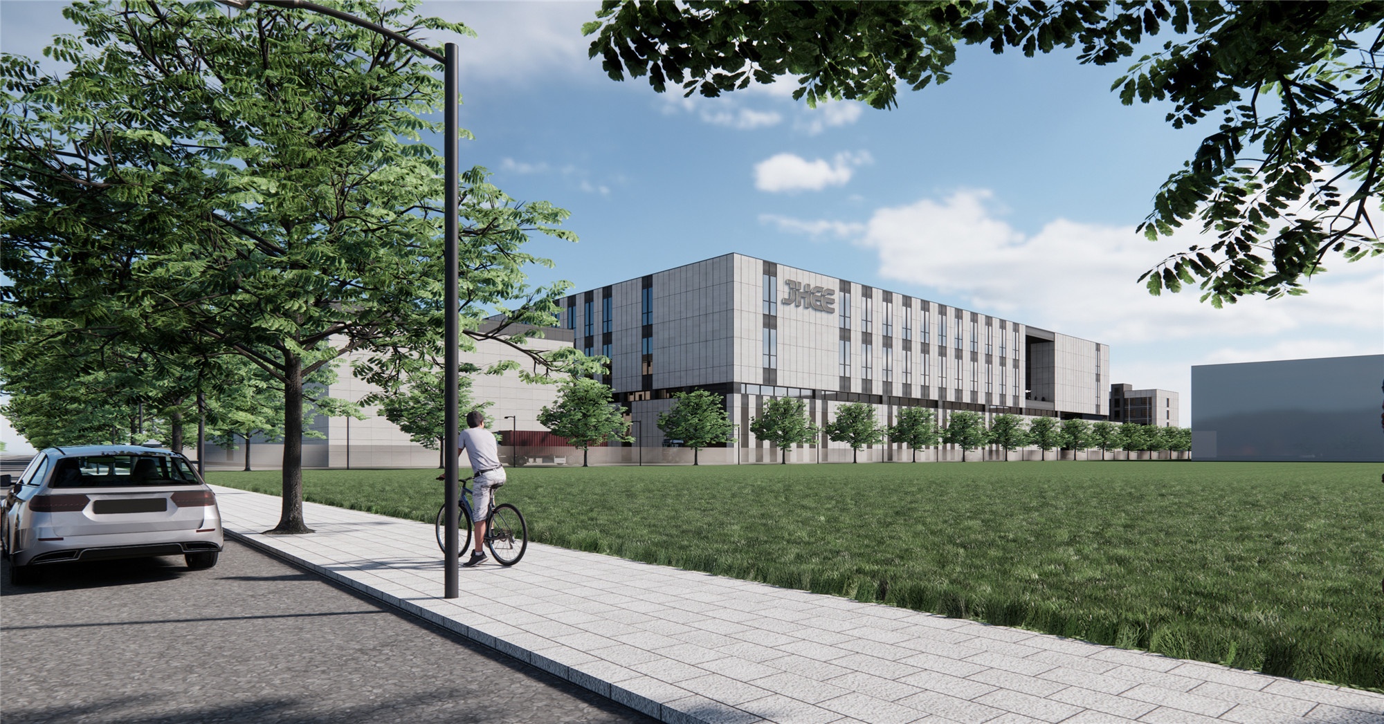 嘉興市恒創(chuàng)電力設備有限公司生產(chǎn)基地