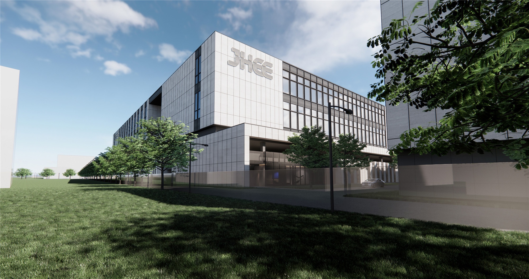 嘉興市恒創(chuàng)電力設備有限公司生產(chǎn)基地