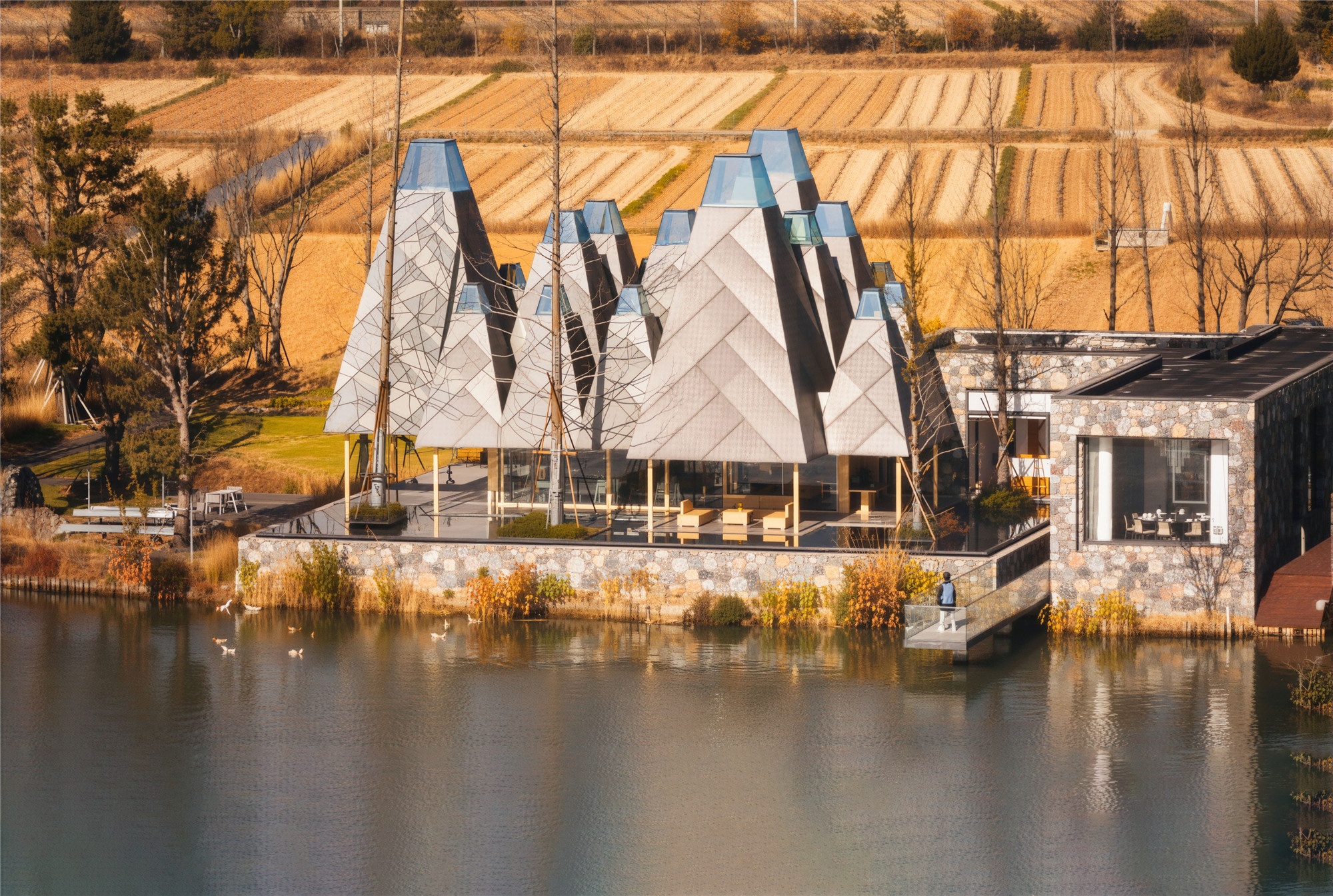 蘇州市吳江春曉·水杉居