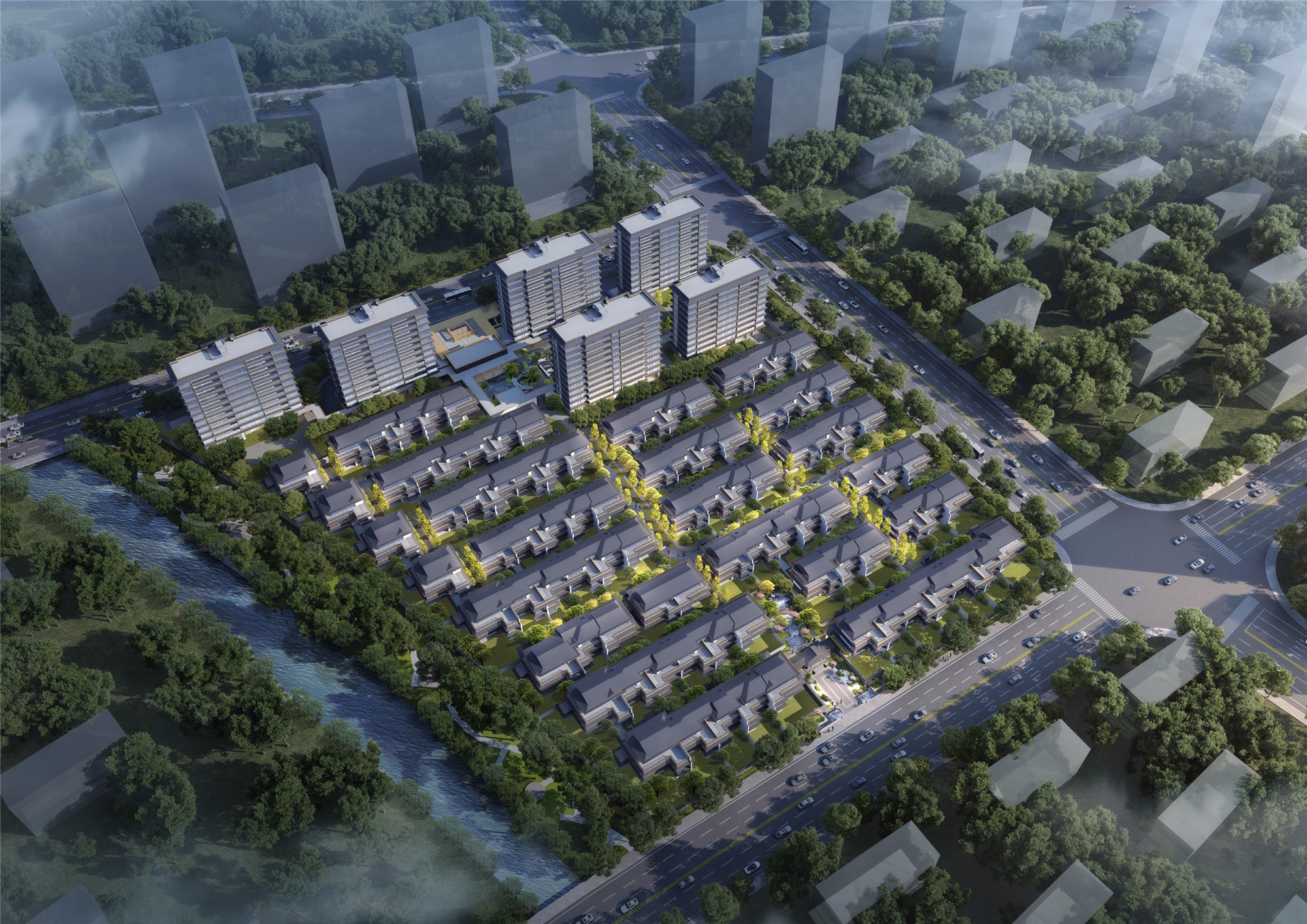 綠城 · 鳳詠璟廬