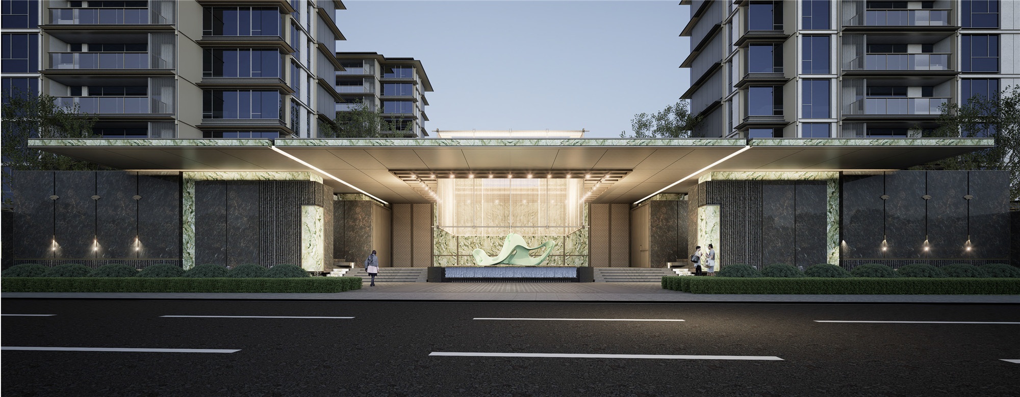 綠城 · 鳳詠璟廬