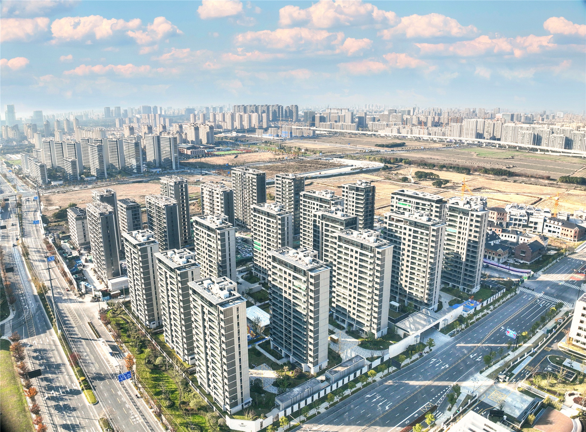 鴻翔·東望雋府（丹麥小鎮(zhèn)）