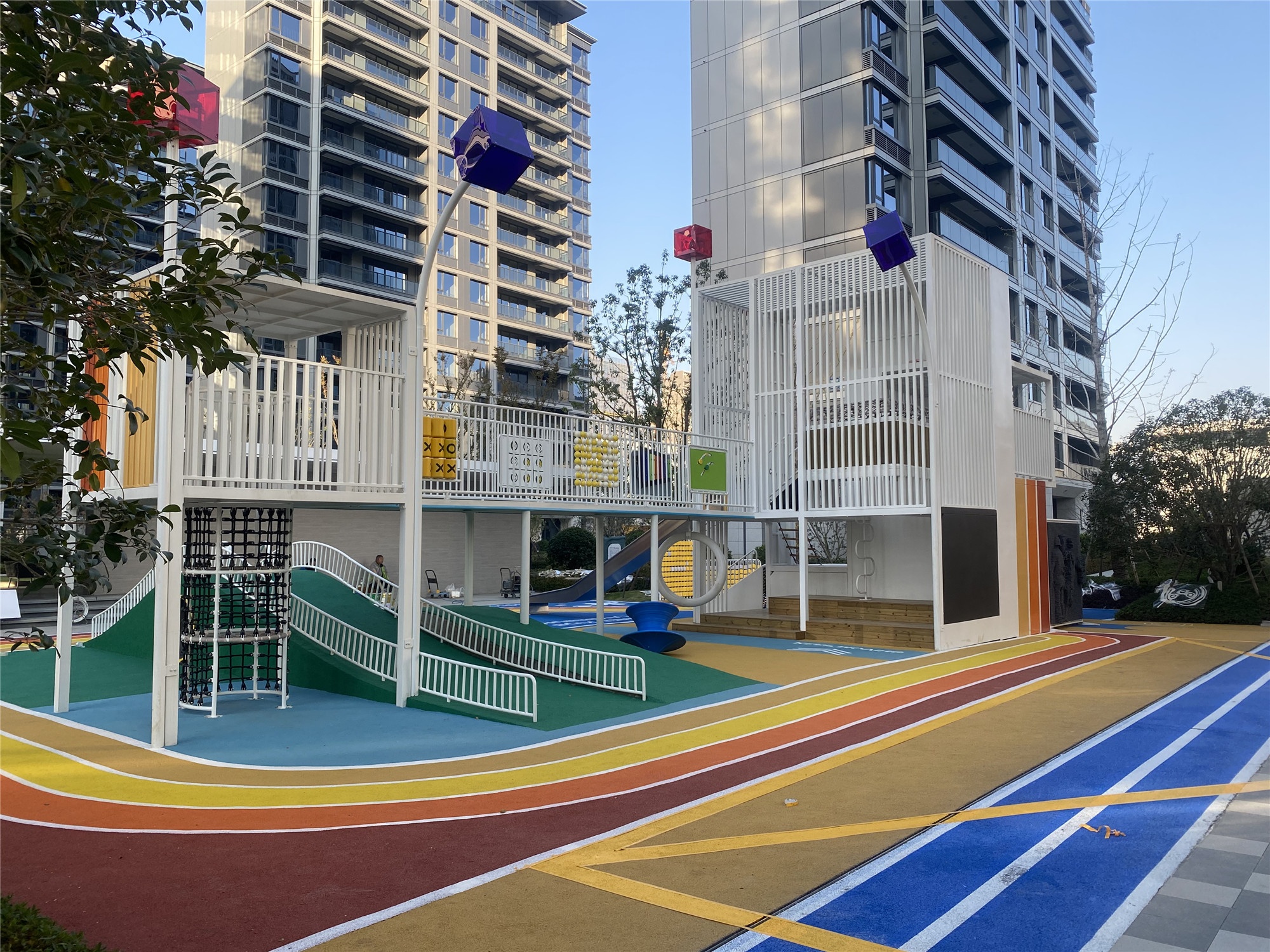 鴻翔·東望雋府（丹麥小鎮(zhèn)）