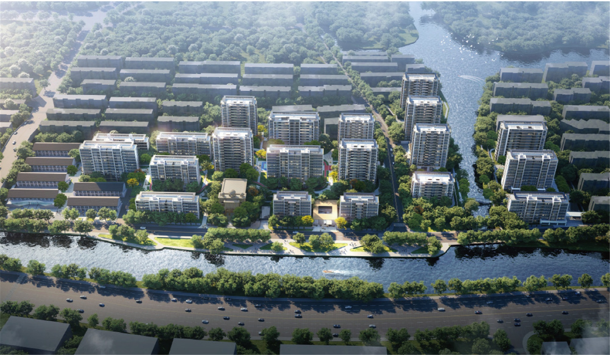 嘉城置地 · 嘉宸府