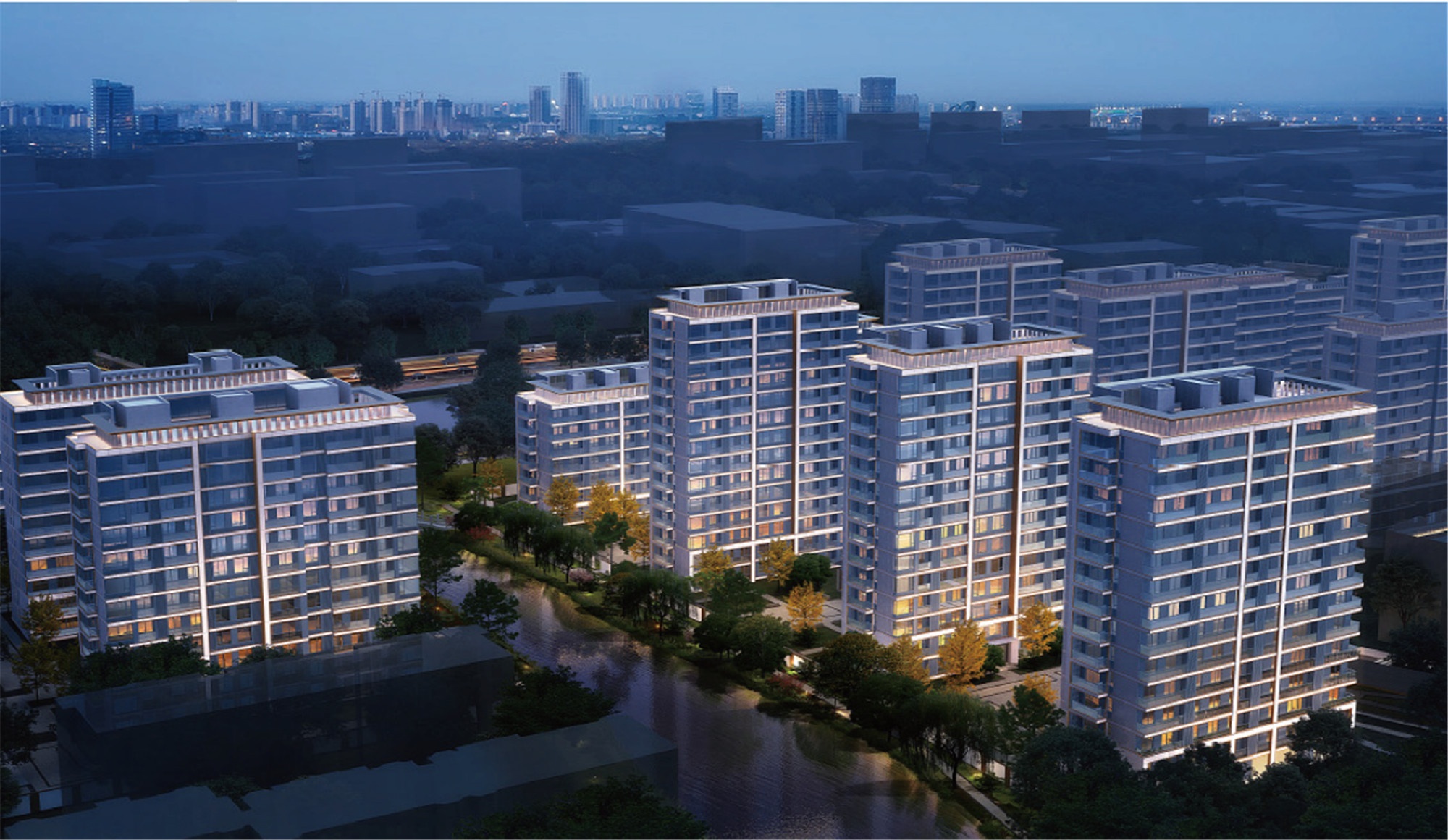 嘉城置地 · 嘉宸府