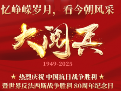 暨世界反法西斯戰(zhàn)爭(zhēng)勝利80周年