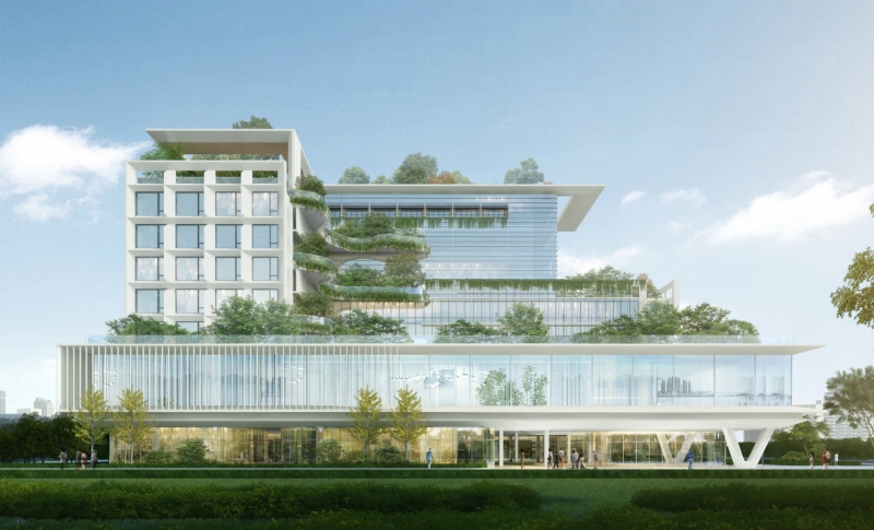 秀洲康養(yǎng)中心