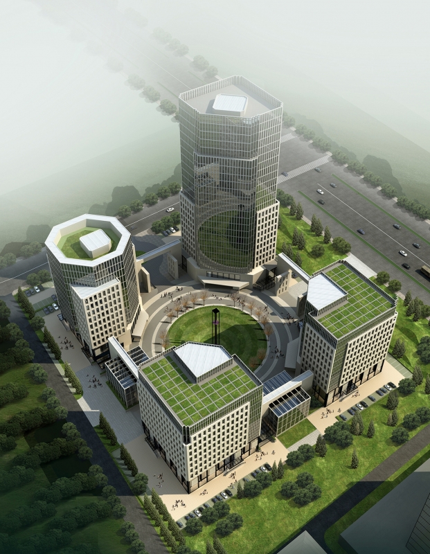 融通商務(wù)中心