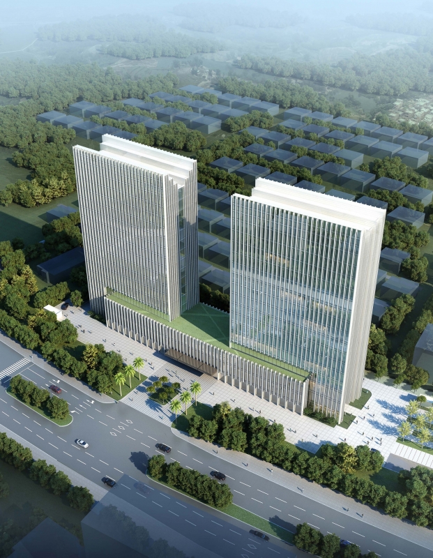 秀禾發(fā)展大廈